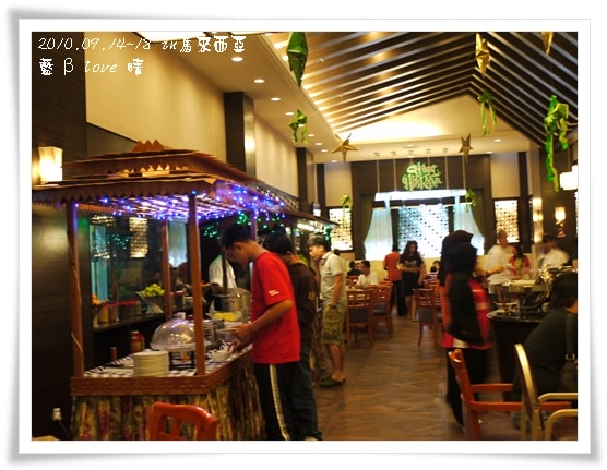 027-5禮晶海上VILLA-早餐