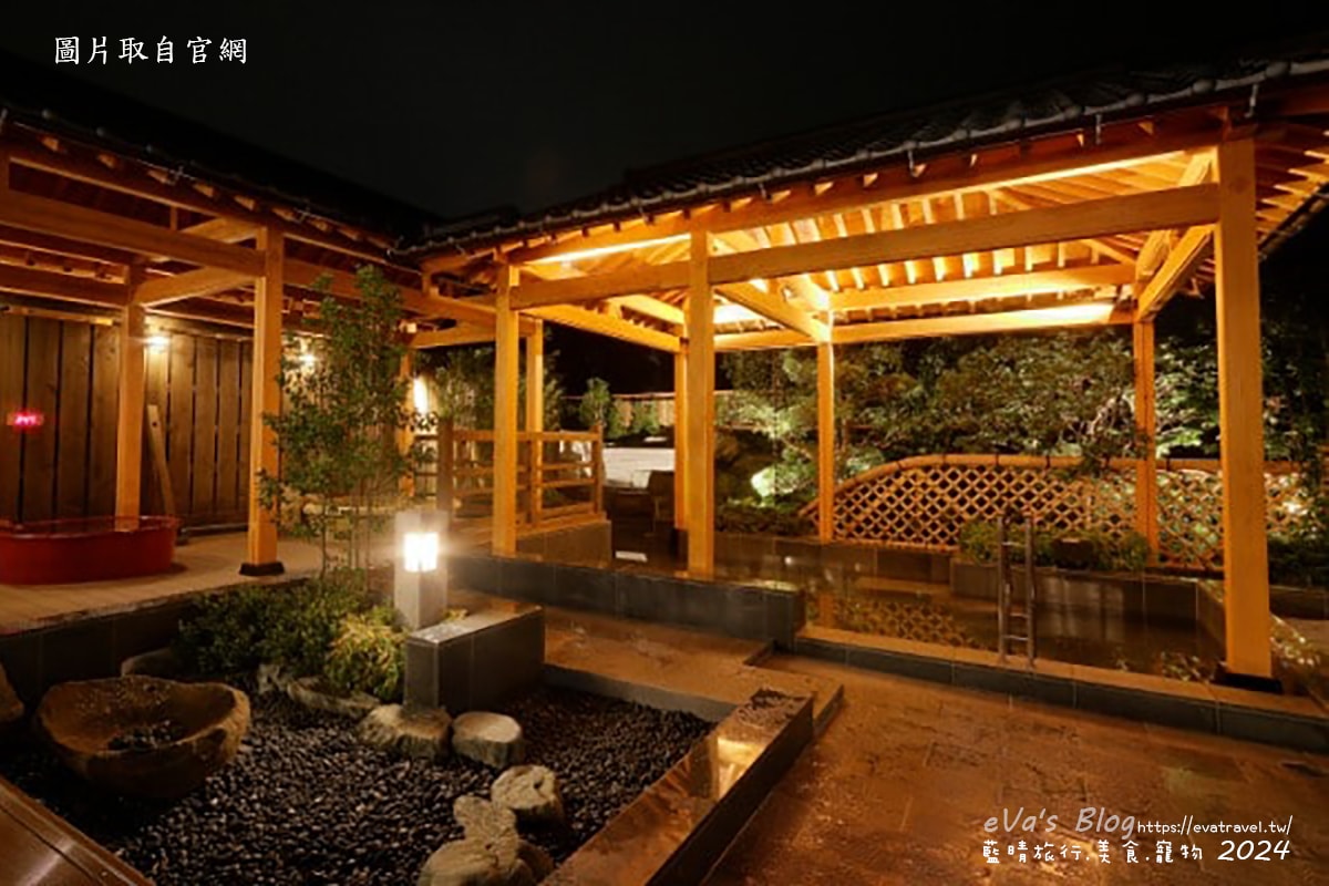 【日本旅遊】International Resort Hotel Yurakujo インターナショナルリゾートホテル湯楽城,外觀看是有年紀的渡假酒店,飯店的優點應該就是距離機場近,附近沒有超市可以採買免敗家。千葉住宿 - 第15張圖