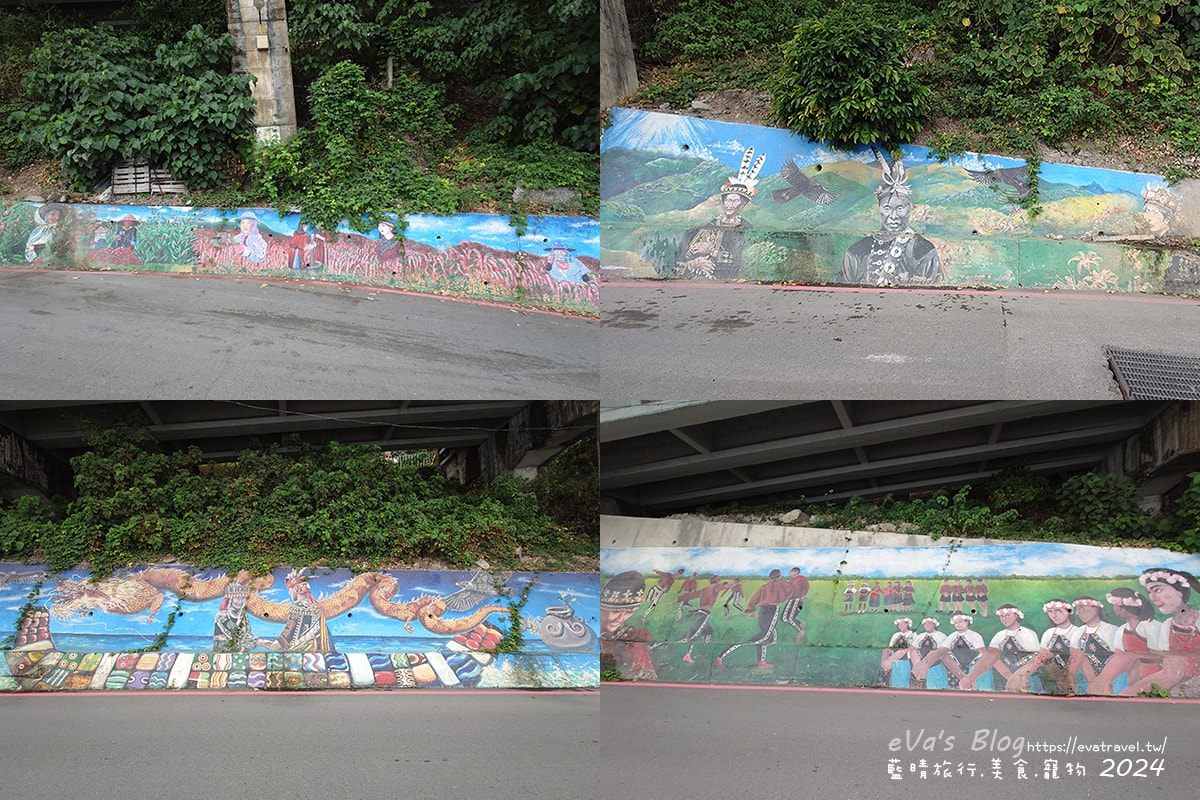【台東景點】多良觀光車站(寵物友善景點),站在月台上遠眺太平洋無敵海景,來這看看火車及大海,美食區有咖啡、冰品、飲品及香氣逼人的烤物、烤香腸呀!。台東熱門車站 - 第5張圖