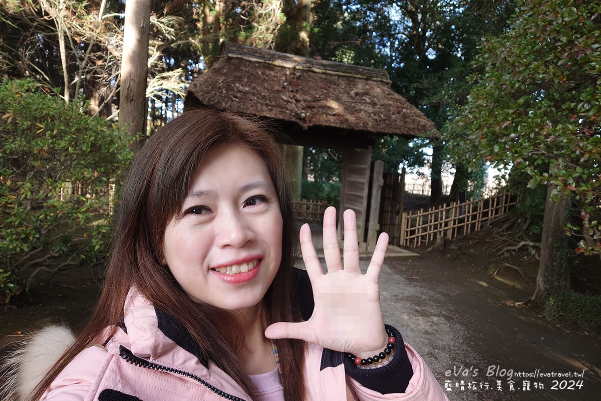 【日本旅遊】偕樂園與金澤兼六園、岡山後樂園齊名為日本三大名園一,以梅花而聞名,種植了100多種多達3000多株的梅花,最佳賞花期是在2月下旬~3月中旬這段時間,春季可以看到梅花、櫻花還有杜鵑。日本景點 - 第38張圖