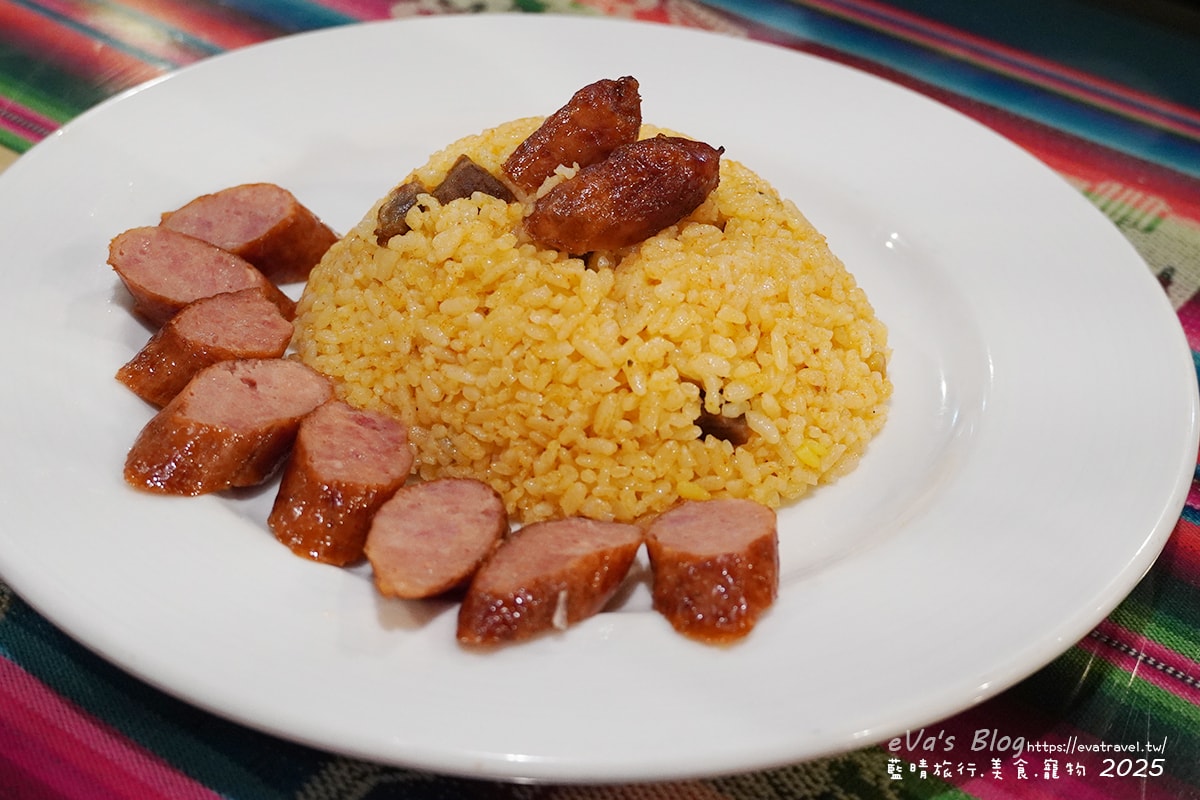 【高雄美食】黛麗莎西班牙拉丁美洲餐廳(寵物友善餐廳),料理除了西班牙料理還提供多國料理以及素食料理,西班牙小脆餅、烤墨西哥起司餅吃起來酥脆可以點!。高雄異國料理 - 第36張圖