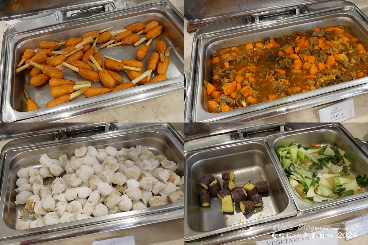 【越南旅遊】Eden Ocean View Đà Nẵng 峴港伊甸海景飯店,飯店對面就是美溪沙灘,房間簡潔乾淨住著舒適,打開窗簾就可以看到大海、夕陽景色還有比基尼唷!。越南住宿 - 第36張圖