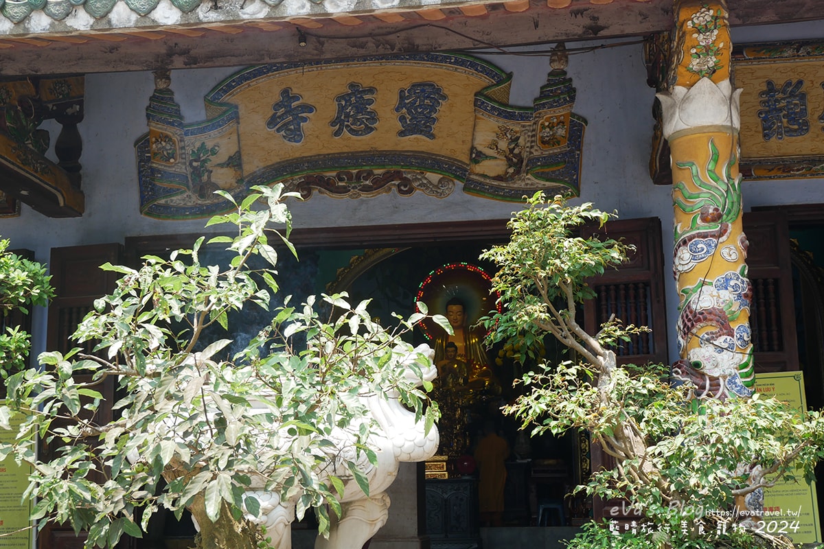 【越南旅遊】The Marble Mountains 五行山共有金、木、水、火、土五座山峰,其中水山是最高也最漂亮的一座山(可以搭電梯),著名的玄空洞充滿仙氣要看喔。越南景點 - 第16張圖