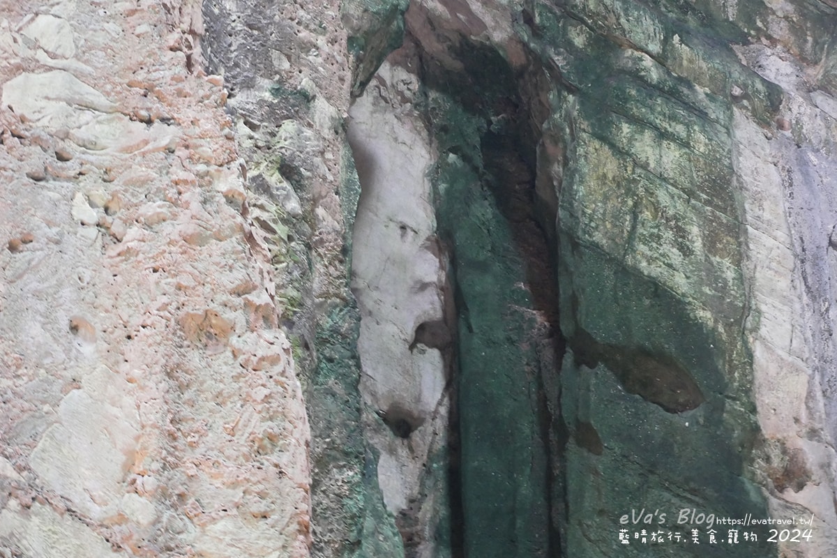 【越南旅遊】The Marble Mountains 五行山共有金、木、水、火、土五座山峰,其中水山是最高也最漂亮的一座山(可以搭電梯),著名的玄空洞充滿仙氣要看喔。越南景點 - 第37張圖