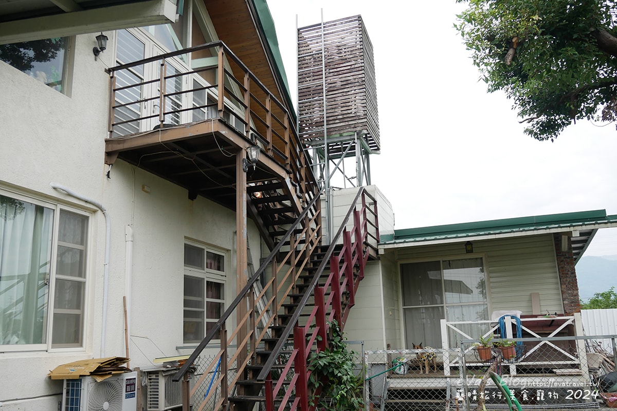 【台東住宿】候鳥。飛行(寵物友善民宿),歐式莊園充滿鄉村風格很溫馨,每個細節都充滿了用心與巧思有渡假的感覺,豐盛的早餐使用新鮮食材烹煮吃的美味又健康。台東民宿 - 第10張圖