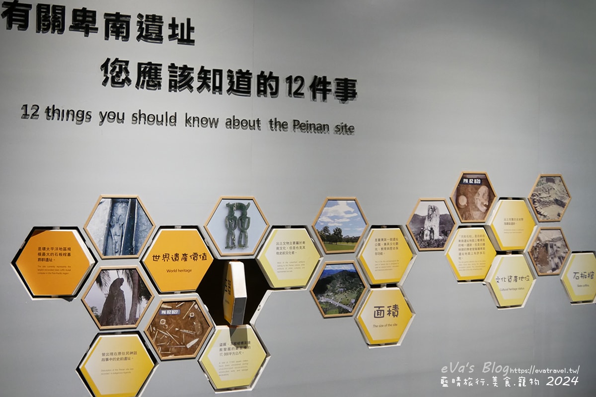 【台東景點】卑南遺址公園是台灣第一座考古遺址公園,展示史前石柱與考古遺跡是環太平洋及東南亞地區規模最大的石板棺墓葬群遺址讓人感到震撼具歷史價值。台東親子旅遊 - 第22張圖
