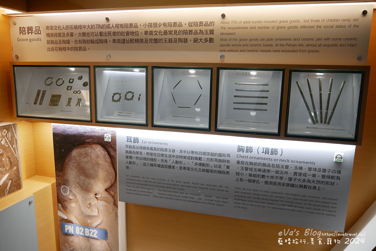 【台東景點】卑南遺址公園是台灣第一座考古遺址公園,展示史前石柱與考古遺跡是環太平洋及東南亞地區規模最大的石板棺墓葬群遺址讓人感到震撼具歷史價值。台東親子旅遊 - 第26張圖