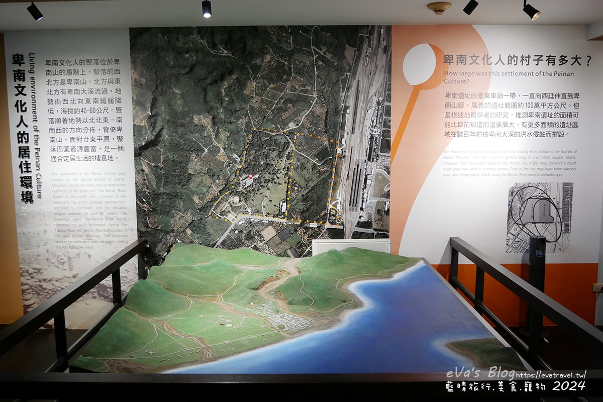 【台東景點】卑南遺址公園是台灣第一座考古遺址公園,展示史前石柱與考古遺跡是環太平洋及東南亞地區規模最大的石板棺墓葬群遺址讓人感到震撼具歷史價值。台東親子旅遊 - 第63張圖