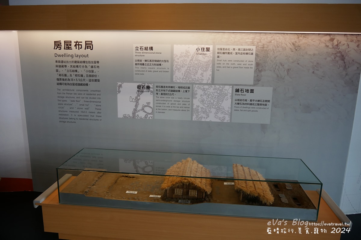 【台東景點】卑南遺址公園是台灣第一座考古遺址公園,展示史前石柱與考古遺跡是環太平洋及東南亞地區規模最大的石板棺墓葬群遺址讓人感到震撼具歷史價值。台東親子旅遊 - 第65張圖