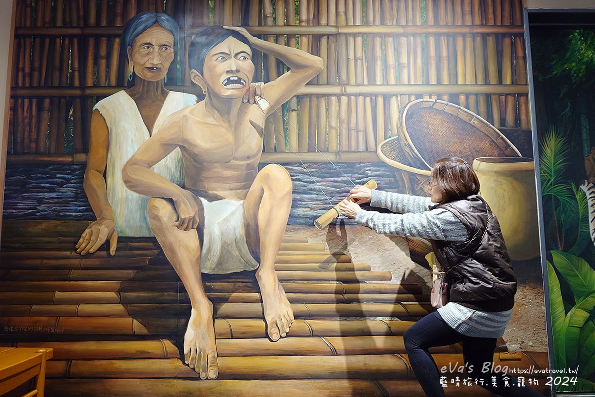 【台東景點】卑南遺址公園是台灣第一座考古遺址公園,展示史前石柱與考古遺跡是環太平洋及東南亞地區規模最大的石板棺墓葬群遺址讓人感到震撼具歷史價值。台東親子旅遊 - 第69張圖