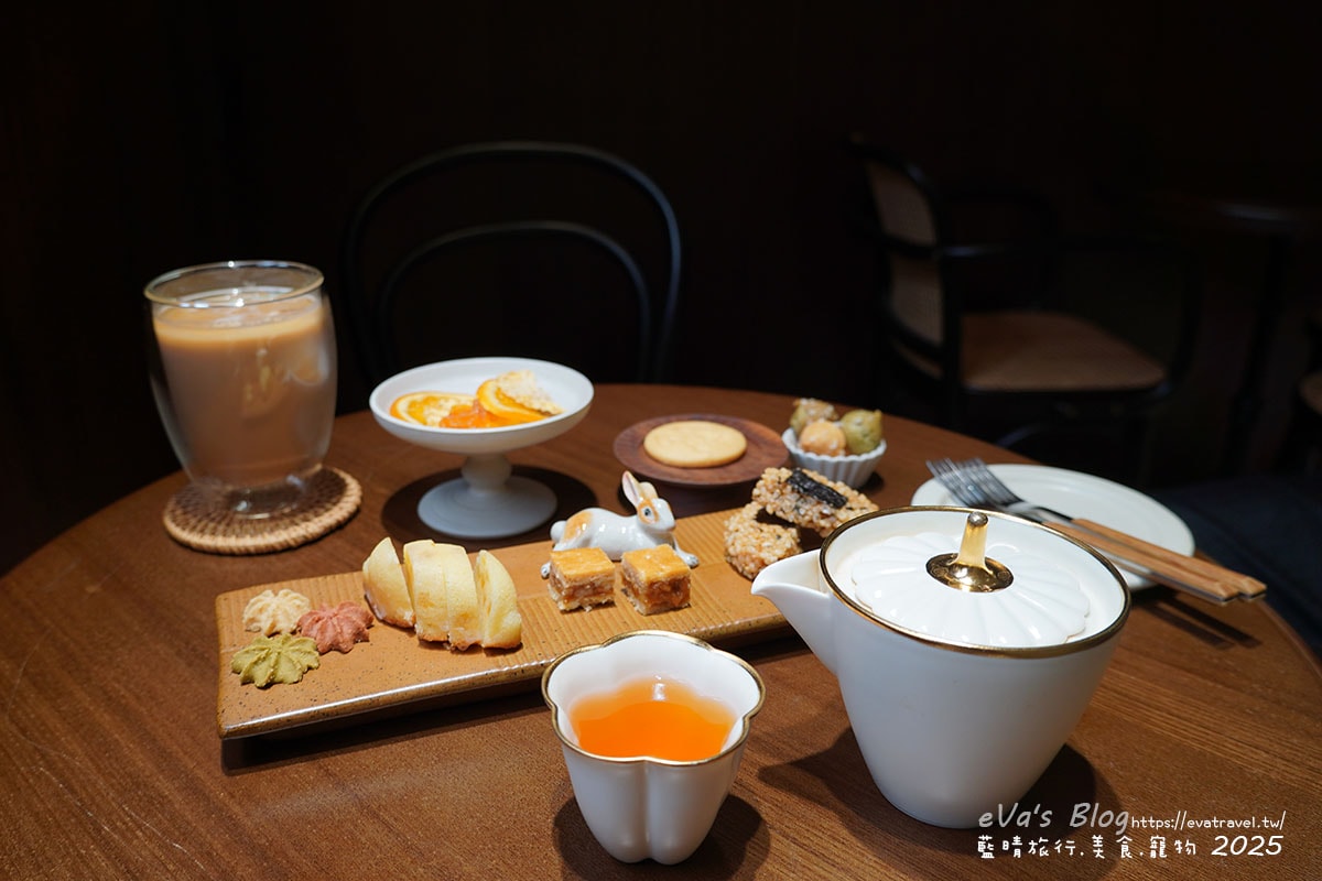【台中下午茶】BK.Rabbit 黑色小白兔,台中也有民生社區,精誠22街的人文風景與味蕾驚喜,台中十大伴手禮優質店家,以在地食材製作美味的點心餅乾與蛋糕。台中伴手禮 - 第49張圖