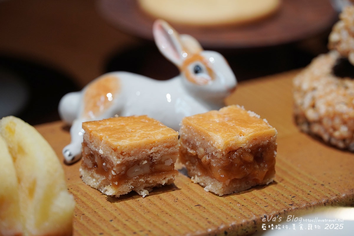 【台中下午茶】BK.Rabbit 黑色小白兔,台中也有民生社區,精誠22街的人文風景與味蕾驚喜,台中十大伴手禮優質店家,以在地食材製作美味的點心餅乾與蛋糕。台中伴手禮 - 第58張圖
