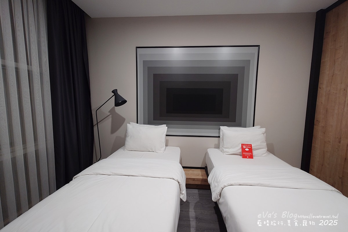 【土耳其蜜月旅遊】Ibis Istanbul Airport 宜必思伊斯坦堡機場飯店|機場周邊住宿推薦,簡約雙人房型與豐盛早餐實拍分享。土耳其住宿 - 第9張圖