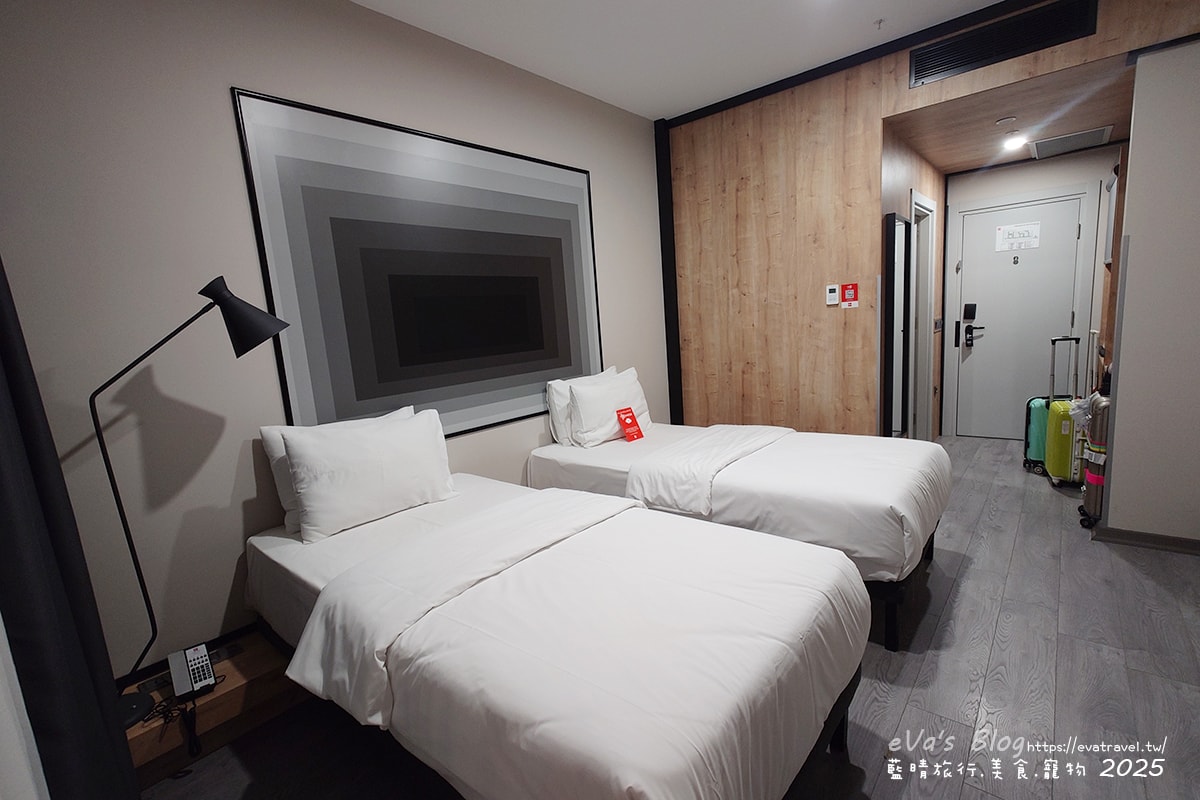 【土耳其蜜月旅遊】Ibis Istanbul Airport 宜必思伊斯坦堡機場飯店|機場周邊住宿推薦,簡約雙人房型與豐盛早餐實拍分享。土耳其住宿 - 第10張圖
