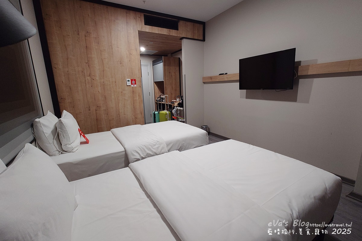 【土耳其蜜月旅遊】Ibis Istanbul Airport 宜必思伊斯坦堡機場飯店|機場周邊住宿推薦,簡約雙人房型與豐盛早餐實拍分享。土耳其住宿 - 第11張圖