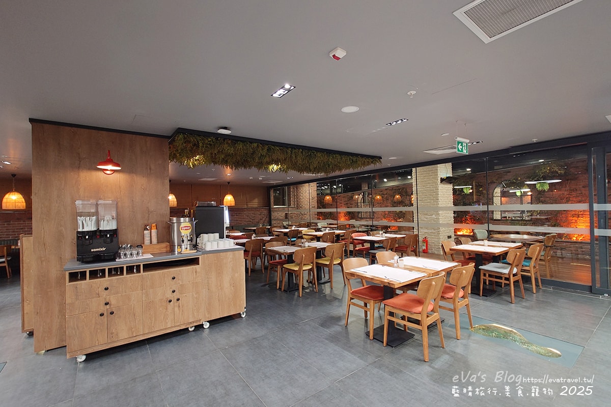 【土耳其蜜月旅遊】Ibis Istanbul Airport 宜必思伊斯坦堡機場飯店|機場周邊住宿推薦,簡約雙人房型與豐盛早餐實拍分享。土耳其住宿 - 第19張圖