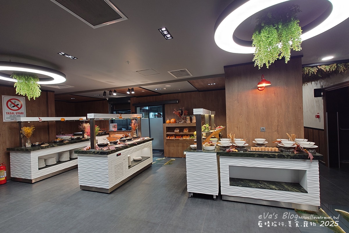 【土耳其蜜月旅遊】Ibis Istanbul Airport 宜必思伊斯坦堡機場飯店|機場周邊住宿推薦,簡約雙人房型與豐盛早餐實拍分享。土耳其住宿 - 第21張圖