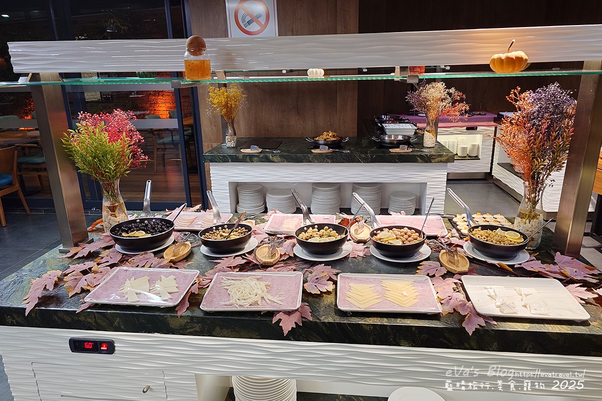 【土耳其蜜月旅遊】Ibis Istanbul Airport 宜必思伊斯坦堡機場飯店|機場周邊住宿推薦,簡約雙人房型與豐盛早餐實拍分享。土耳其住宿 - 第22張圖