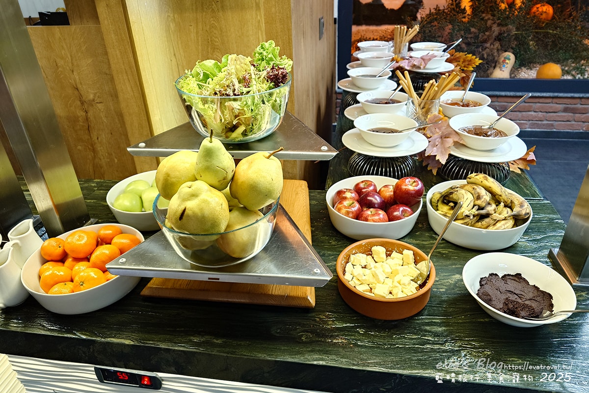 【土耳其蜜月旅遊】Ibis Istanbul Airport 宜必思伊斯坦堡機場飯店|機場周邊住宿推薦,簡約雙人房型與豐盛早餐實拍分享。土耳其住宿 - 第34張圖