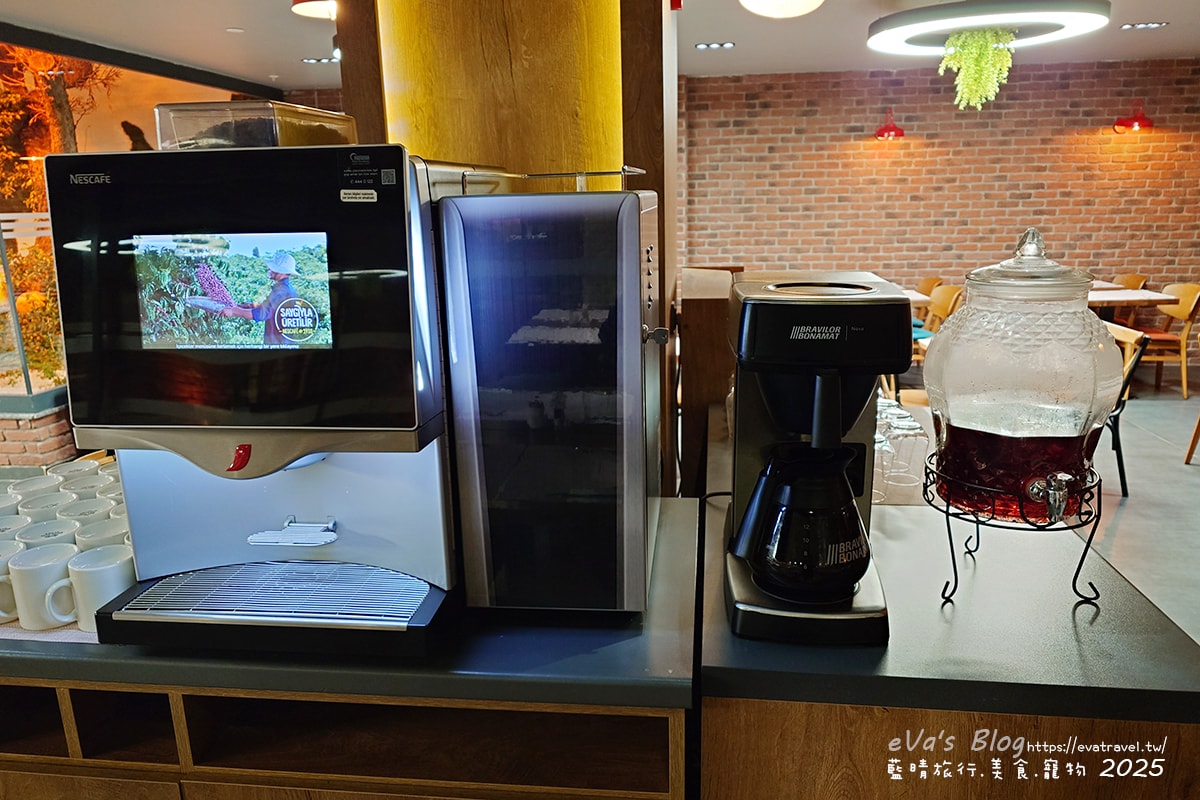 【土耳其蜜月旅遊】Ibis Istanbul Airport 宜必思伊斯坦堡機場飯店|機場周邊住宿推薦,簡約雙人房型與豐盛早餐實拍分享。土耳其住宿 - 第36張圖