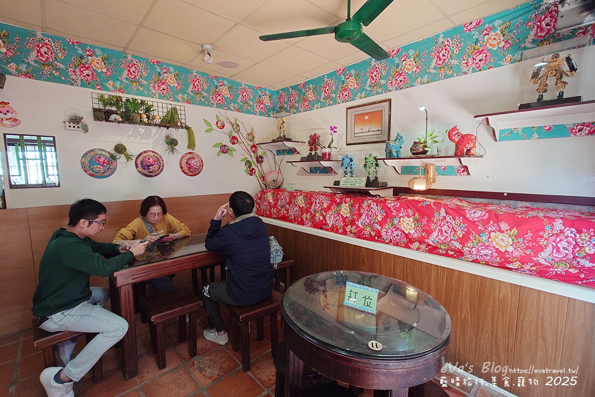 客家擂茶館散客DIY體驗區