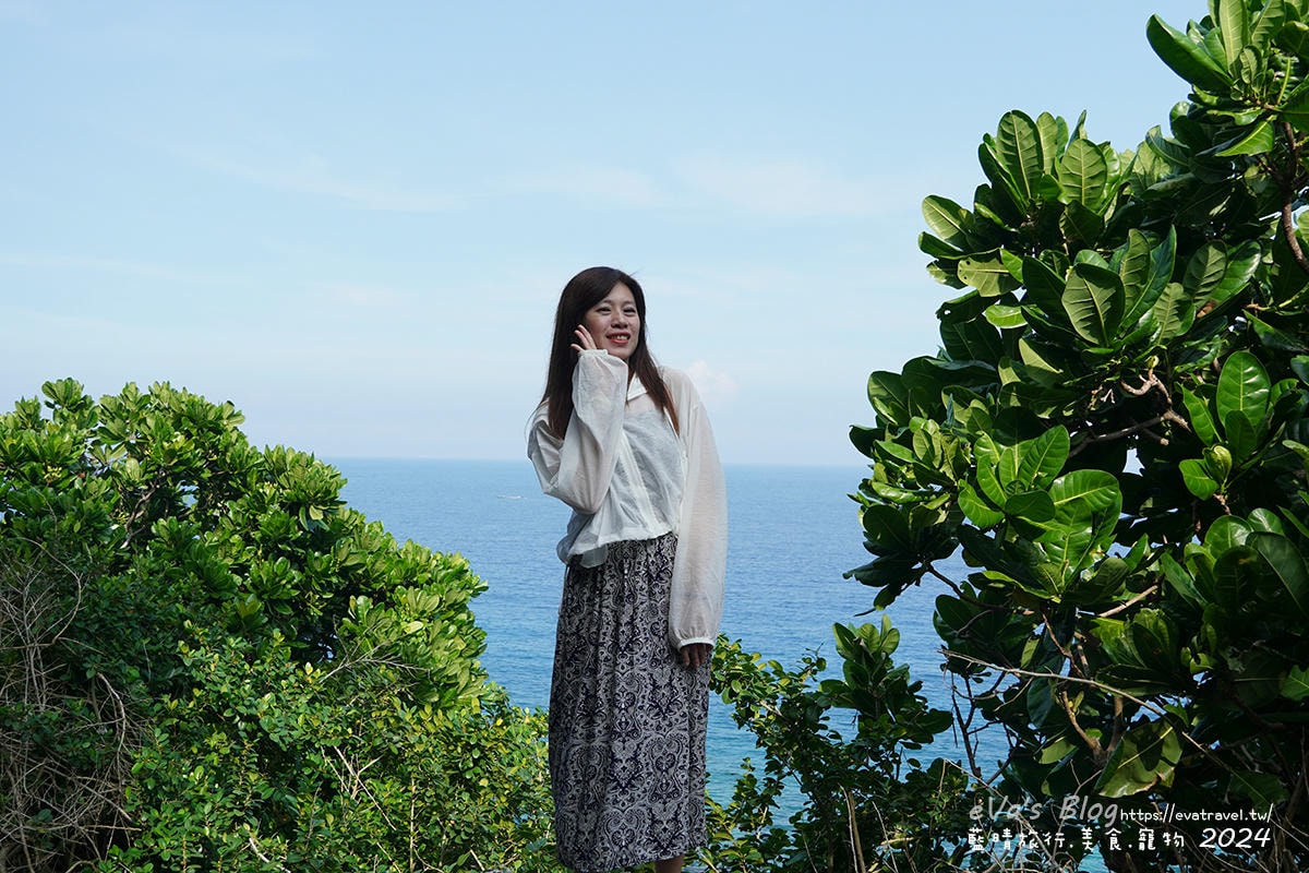【小琉球探洞系列①】美人洞傳說＋十三景拍照亮點｜門票資訊與海蝕步道攻略。小琉球旅行