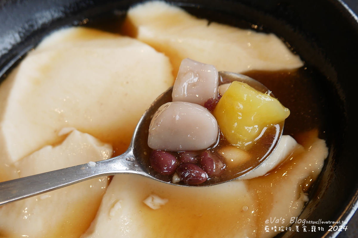 【台東豆花推薦】東河豆花|傳統手工豆花+黑糖挫冰+鮮奶飲,附停車場。台東甜品店 - 第9張圖