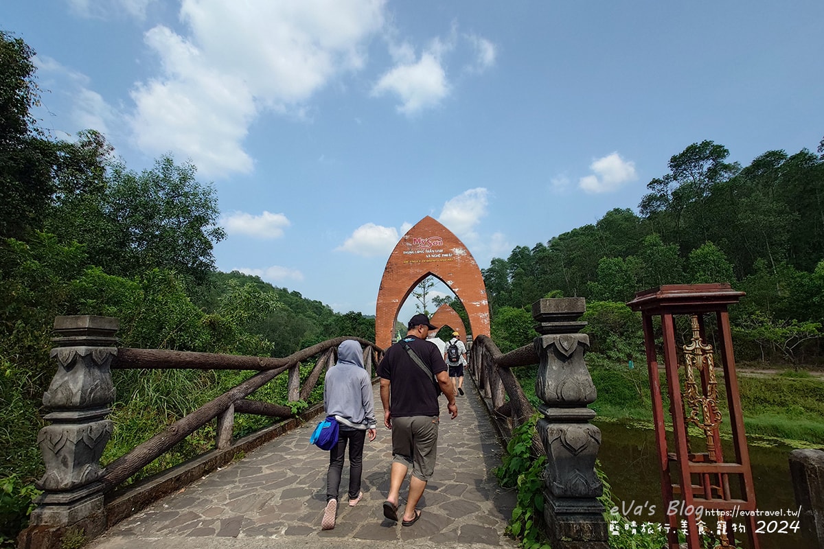 【越南旅遊】美山聖地|越南中部世界文化遺產的古文明遺跡、占婆王國遺址、千年建築技術與傳統舞蹈體驗。越南景點 - 第5張圖