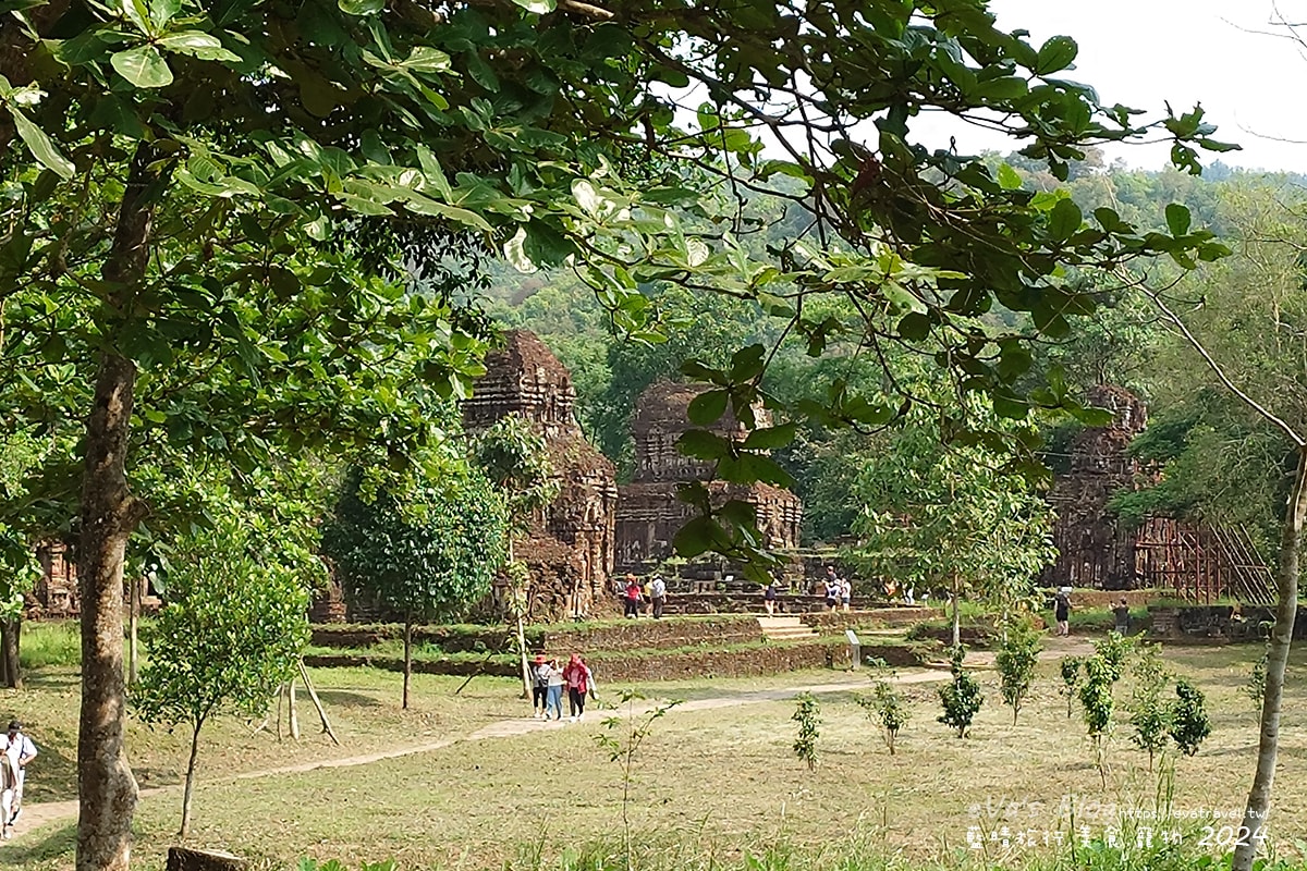 【越南旅遊】美山聖地|越南中部世界文化遺產的古文明遺跡、占婆王國遺址、千年建築技術與傳統舞蹈體驗。越南景點 - 第17張圖