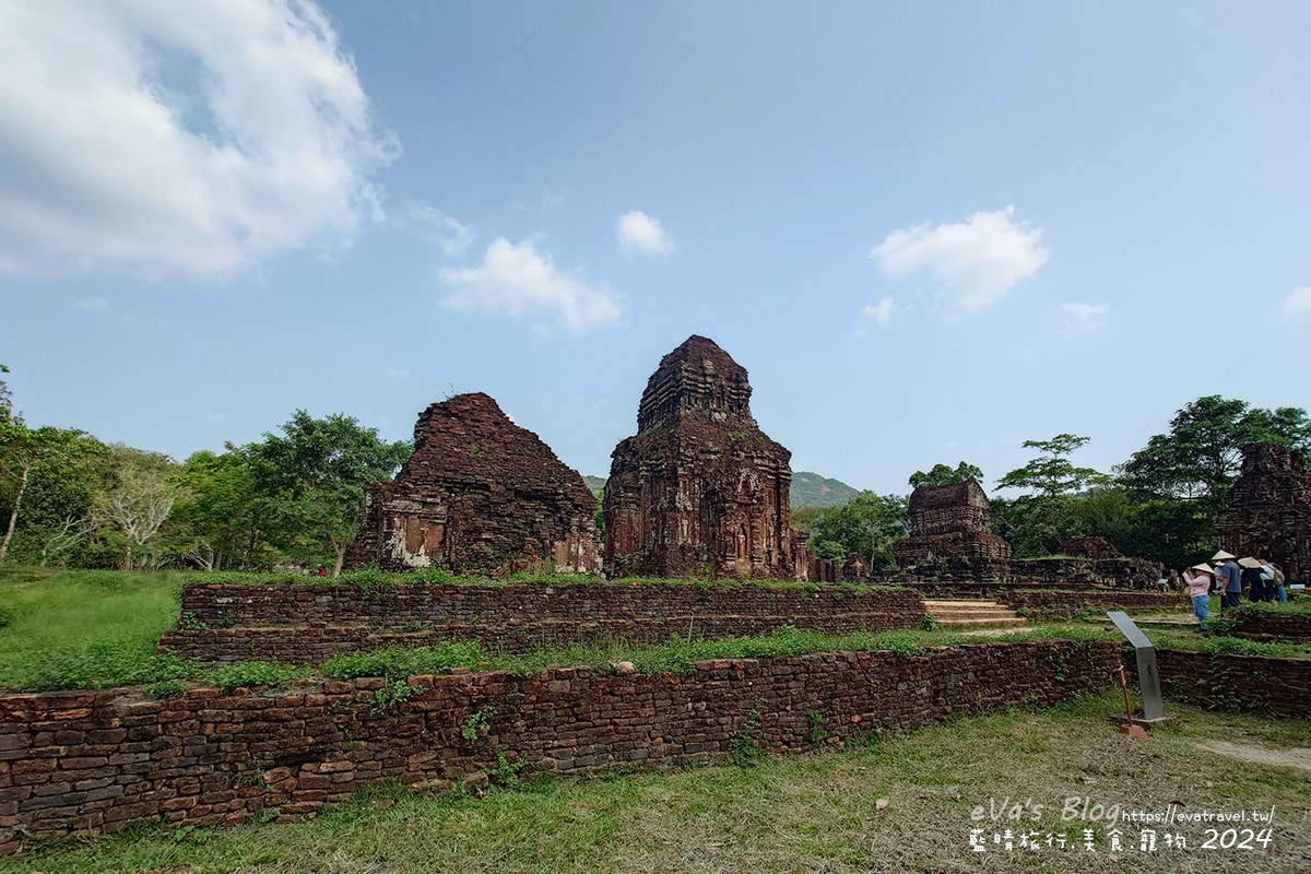 【越南旅遊】美山聖地|越南中部世界文化遺產的古文明遺跡、占婆王國遺址、千年建築技術與傳統舞蹈體驗。越南景點 - 第18張圖