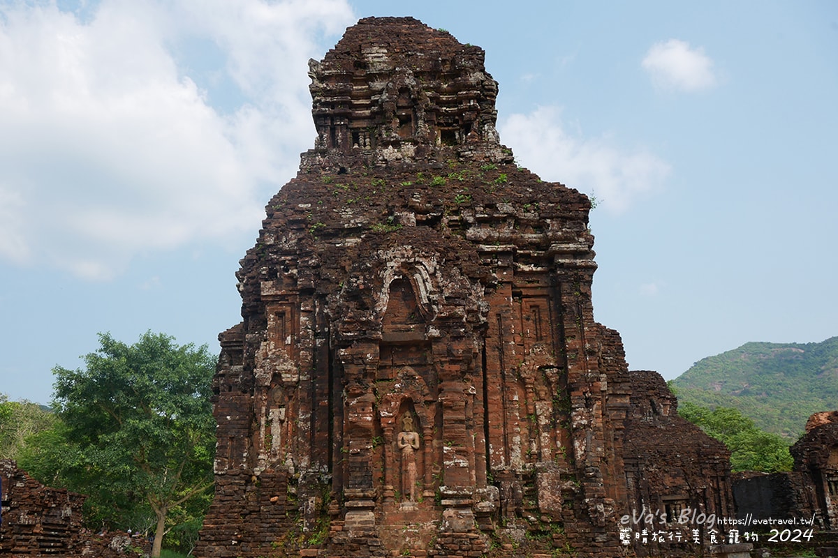 【越南旅遊】美山聖地|越南中部世界文化遺產的古文明遺跡、占婆王國遺址、千年建築技術與傳統舞蹈體驗。越南景點 - 第19張圖