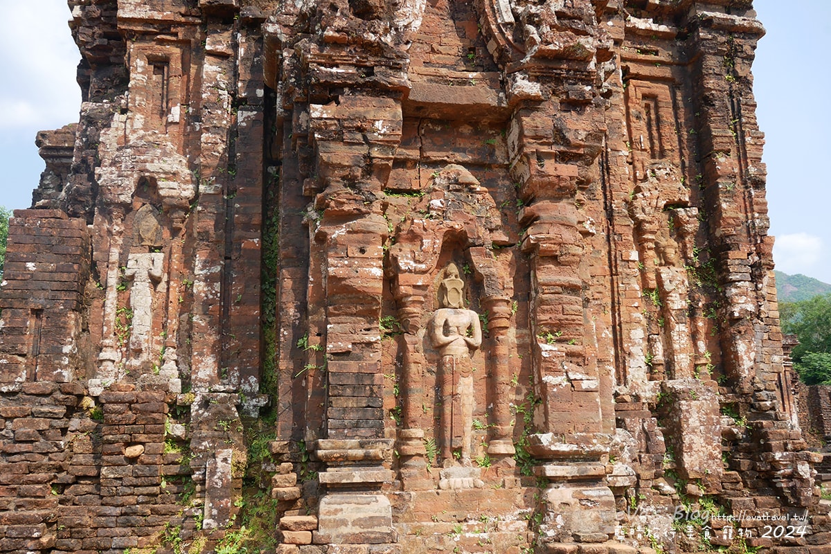 【越南旅遊】美山聖地|越南中部世界文化遺產的古文明遺跡、占婆王國遺址、千年建築技術與傳統舞蹈體驗。越南景點 - 第20張圖