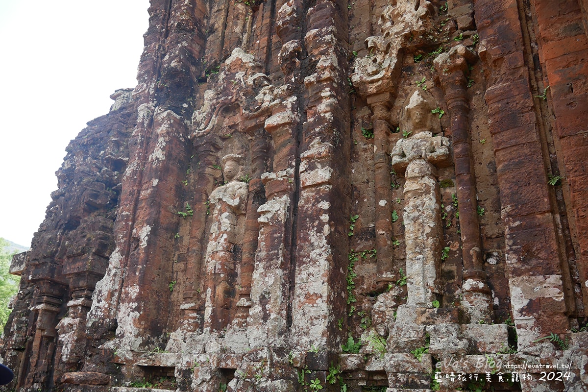 【越南旅遊】美山聖地|越南中部世界文化遺產的古文明遺跡、占婆王國遺址、千年建築技術與傳統舞蹈體驗。越南景點 - 第21張圖