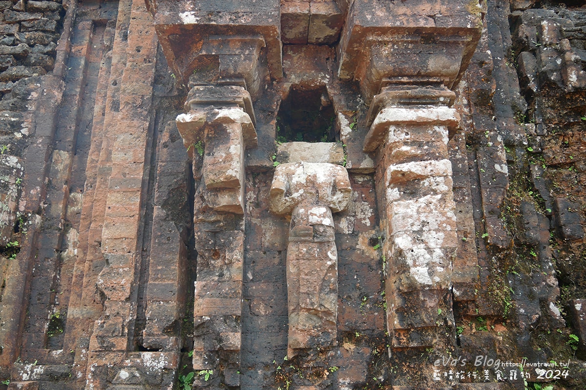 【越南旅遊】美山聖地|越南中部世界文化遺產的古文明遺跡、占婆王國遺址、千年建築技術與傳統舞蹈體驗。越南景點 - 第22張圖
