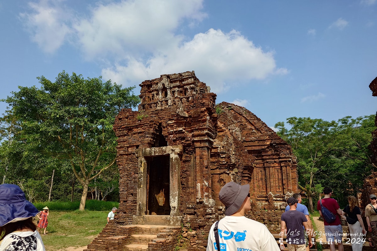【越南旅遊】美山聖地|越南中部世界文化遺產的古文明遺跡、占婆王國遺址、千年建築技術與傳統舞蹈體驗。越南景點 - 第25張圖