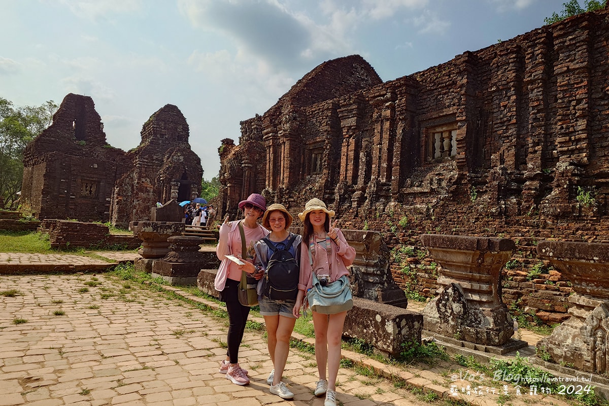 【越南旅遊】美山聖地|越南中部世界文化遺產的古文明遺跡、占婆王國遺址、千年建築技術與傳統舞蹈體驗。越南景點 - 第30張圖