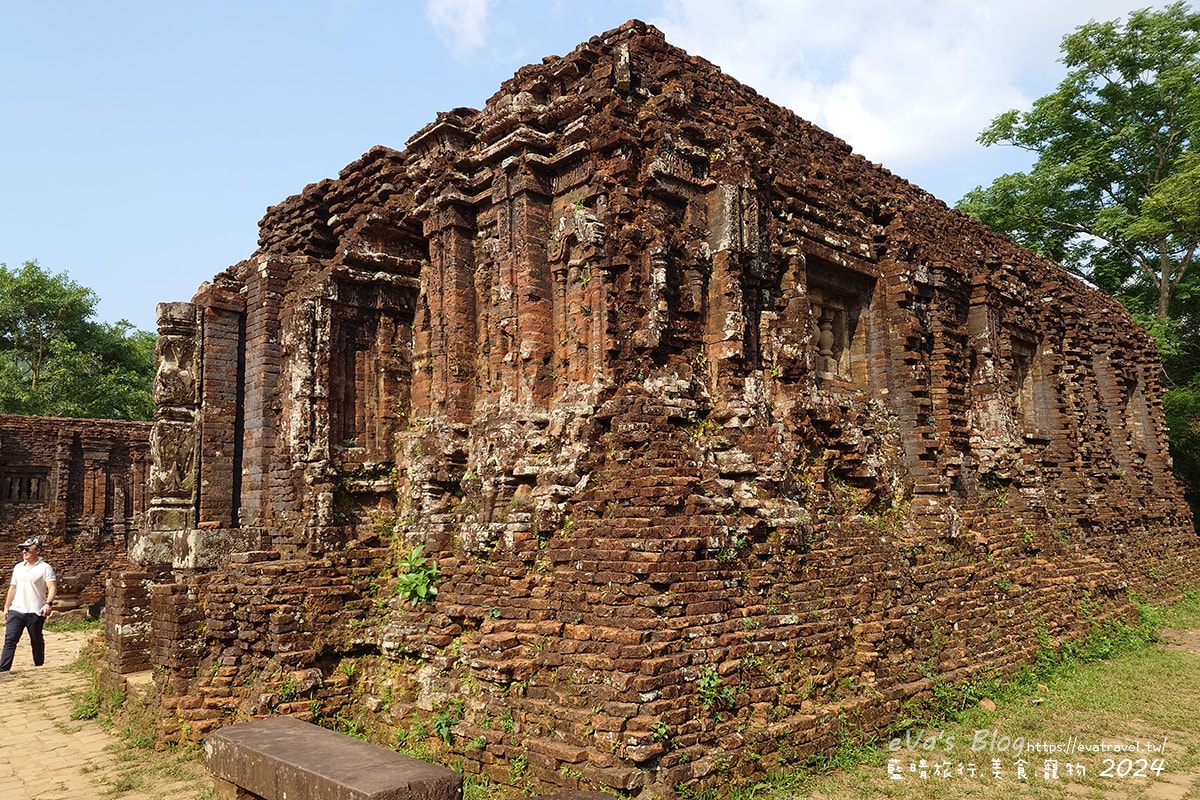【越南旅遊】美山聖地|越南中部世界文化遺產的古文明遺跡、占婆王國遺址、千年建築技術與傳統舞蹈體驗。越南景點 - 第31張圖