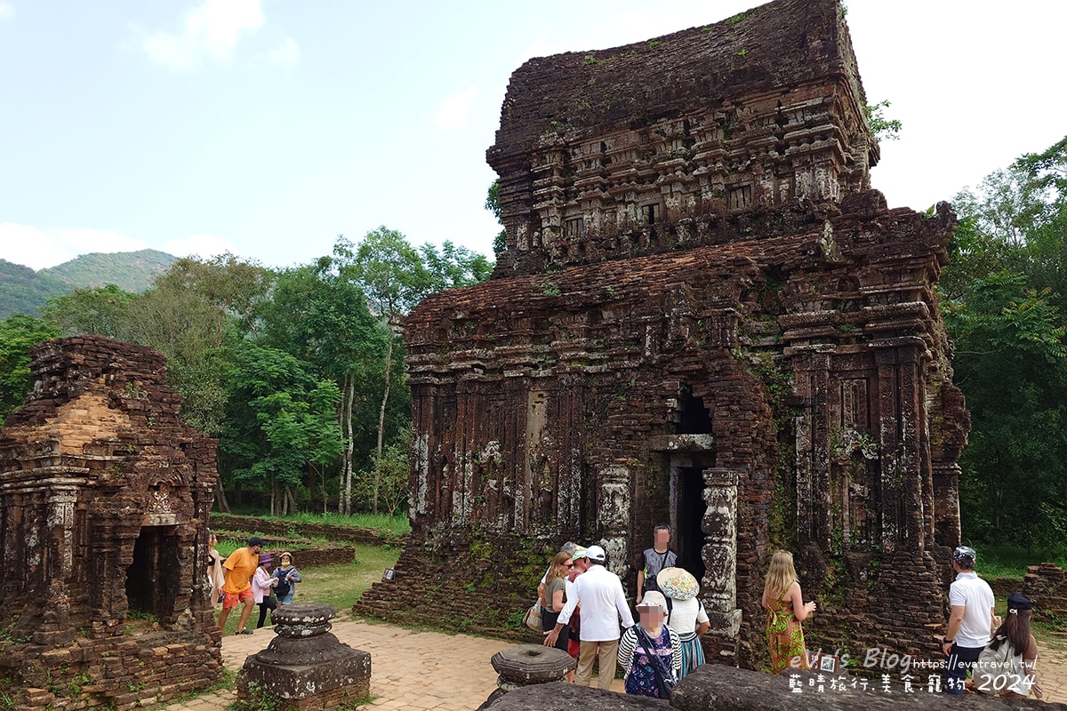 【越南旅遊】美山聖地|越南中部世界文化遺產的古文明遺跡、占婆王國遺址、千年建築技術與傳統舞蹈體驗。越南景點 - 第32張圖
