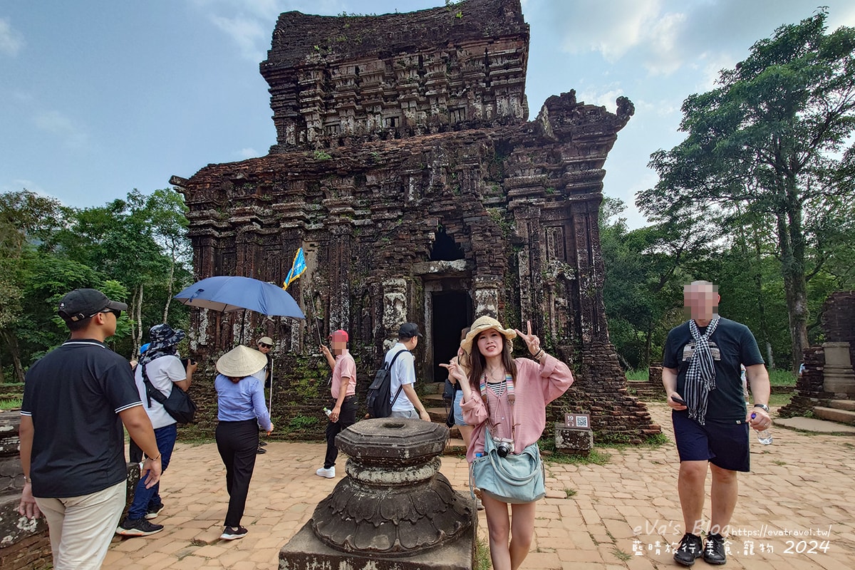 【越南旅遊】美山聖地|越南中部世界文化遺產的古文明遺跡、占婆王國遺址、千年建築技術與傳統舞蹈體驗。越南景點 - 第33張圖