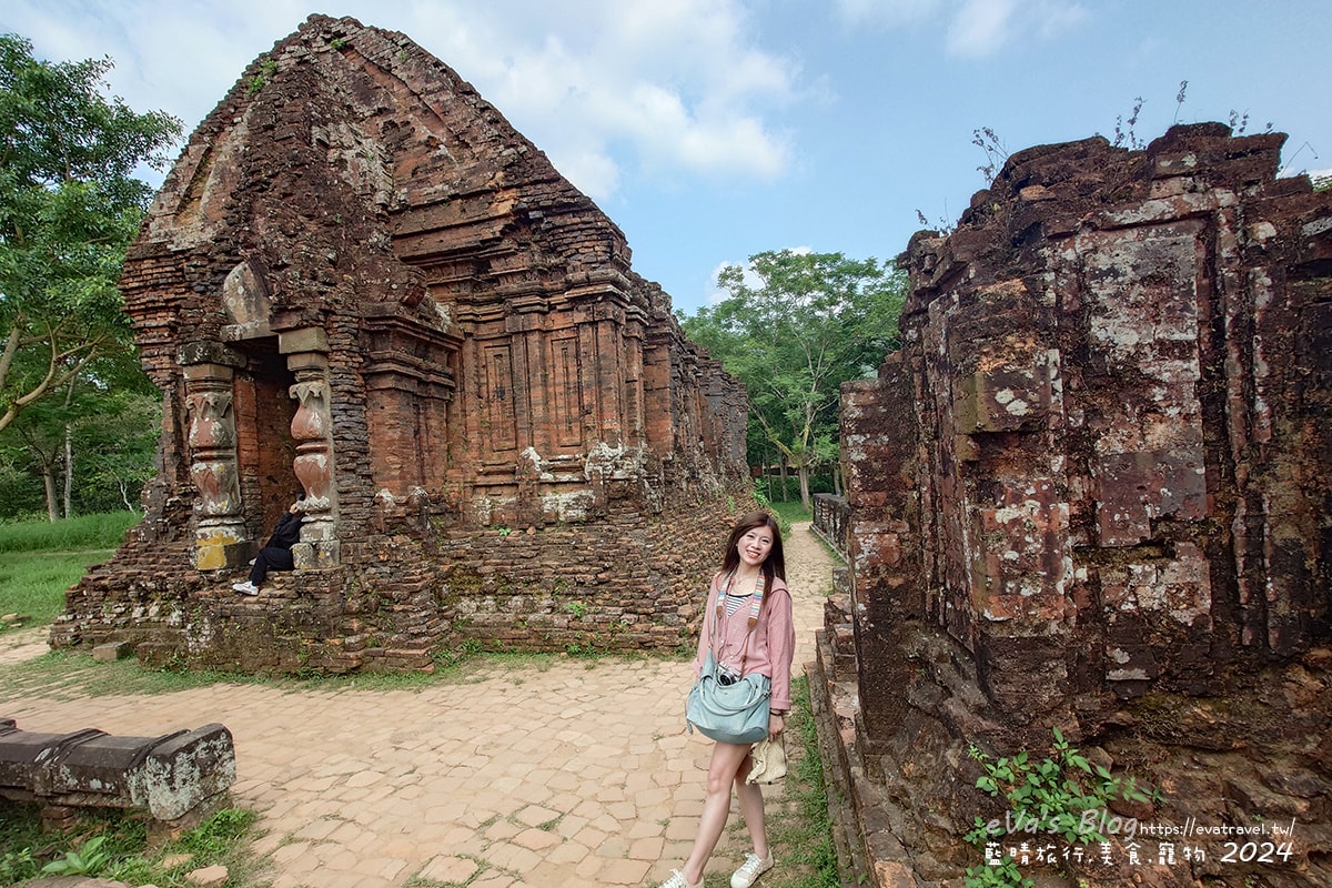 【越南旅遊】美山聖地|越南中部世界文化遺產的古文明遺跡、占婆王國遺址、千年建築技術與傳統舞蹈體驗。越南景點 - 第35張圖