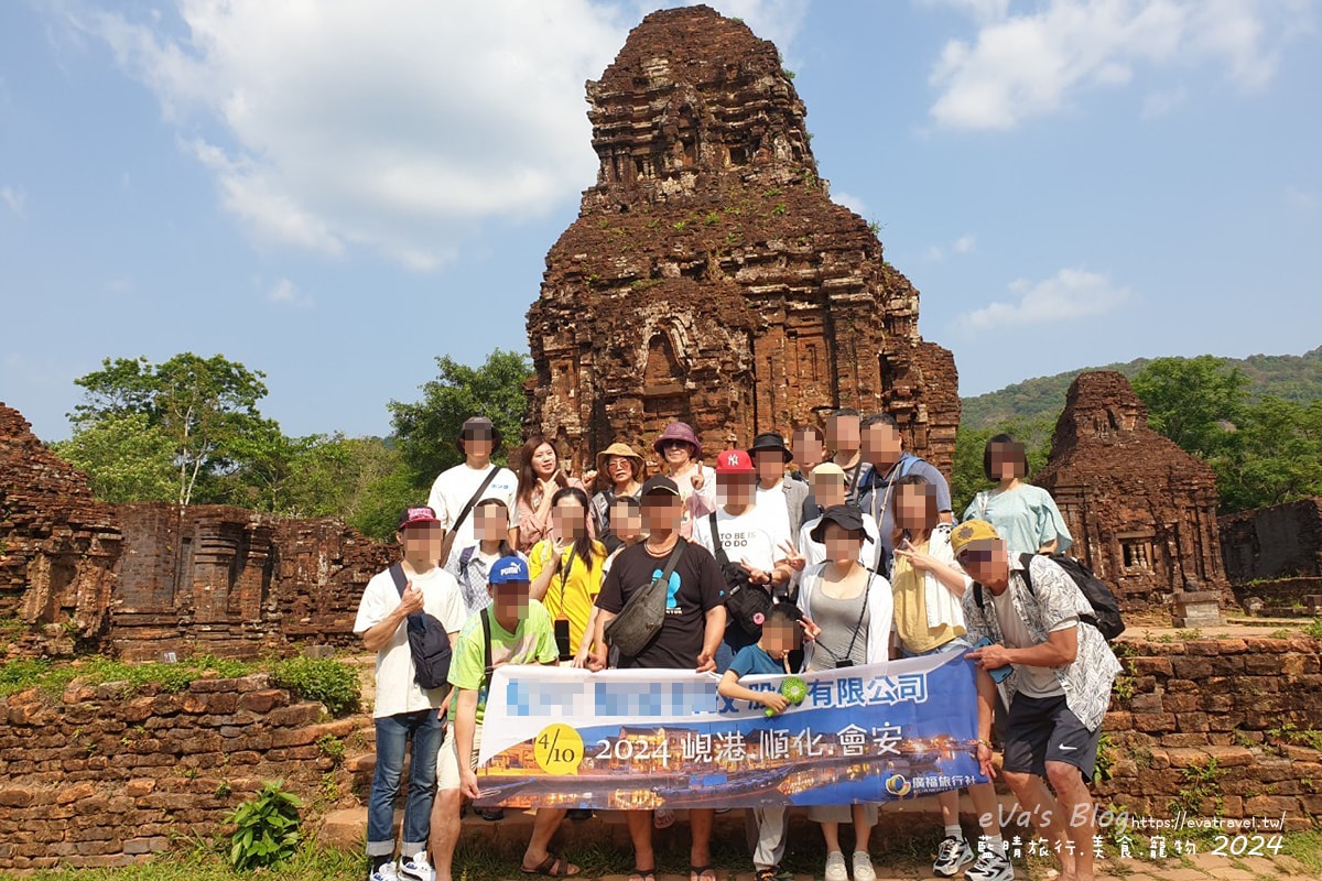 【越南旅遊】美山聖地|越南中部世界文化遺產的古文明遺跡、占婆王國遺址、千年建築技術與傳統舞蹈體驗。越南景點 - 第36張圖