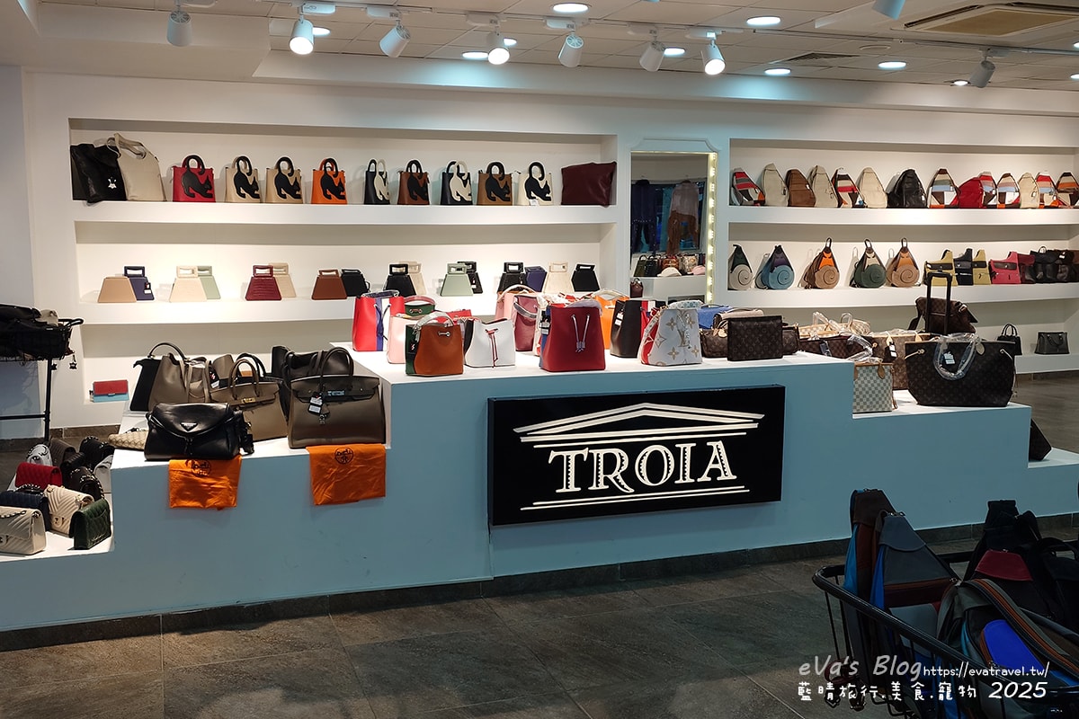 【土耳其蜜月旅遊】Troia Agora休息站餐廳體驗|鱸魚套餐超大份!道地土耳其風味餐一人份吃到飽。土耳其餐廳 - 第6張圖