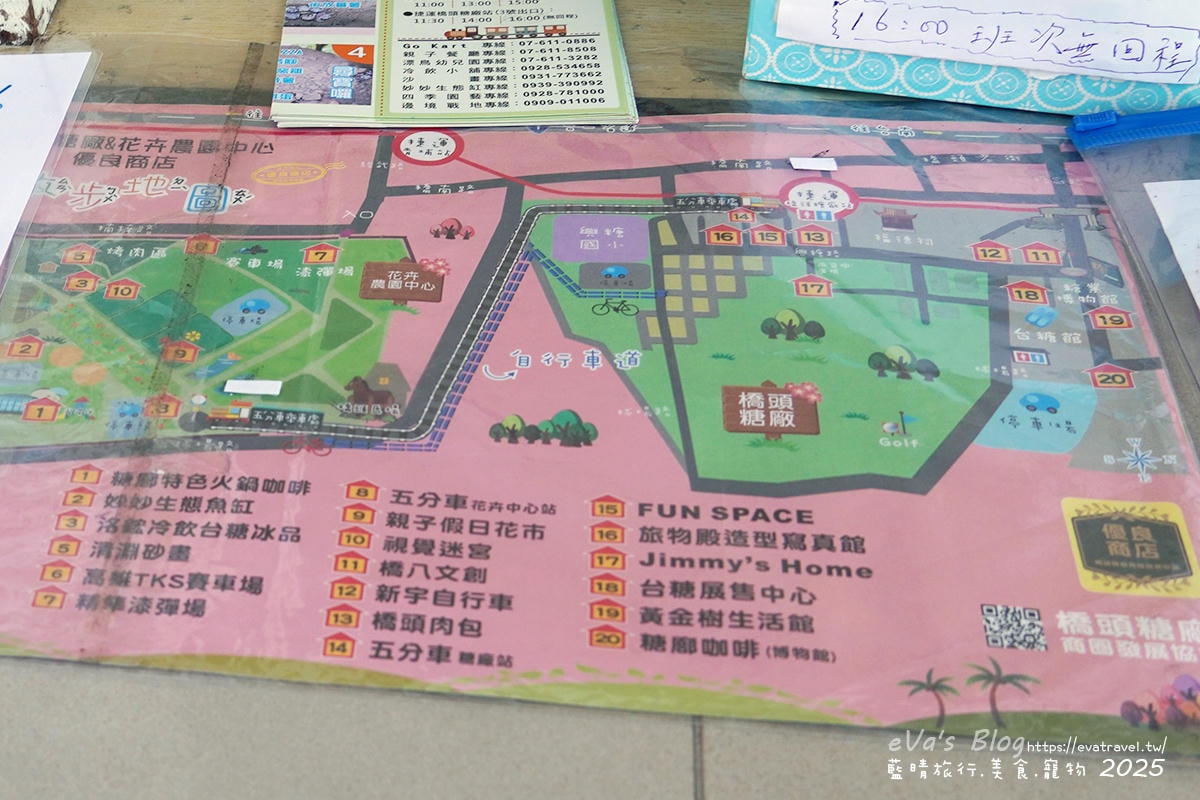【高雄橋頭五分車】免費入園橋頭糖廠|搭復古小火車、走訪日式建築群,親子寵物友善景點推薦。高雄旅行 - 第2張圖