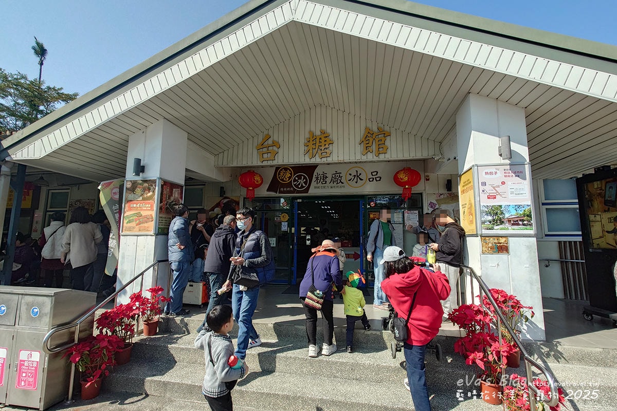 【高雄橋頭五分車】免費入園橋頭糖廠|搭復古小火車、走訪日式建築群,親子寵物友善景點推薦。高雄旅行 - 第3張圖