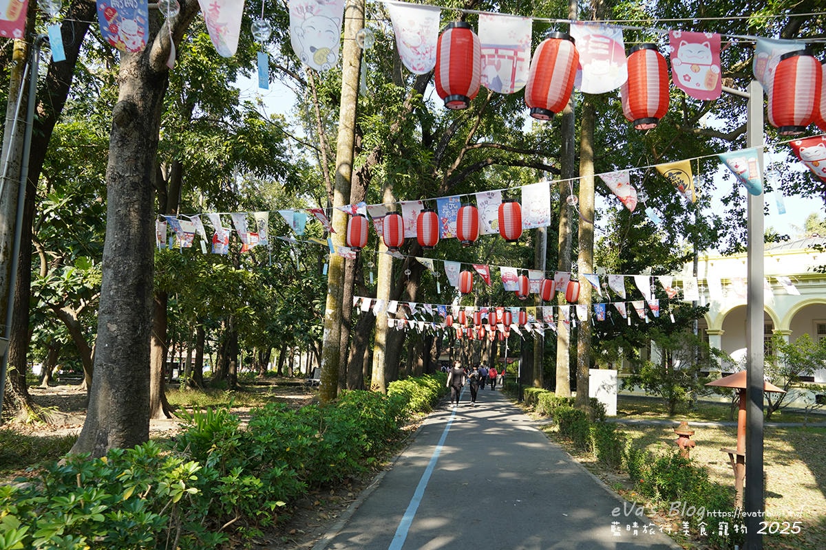 【高雄橋頭五分車】免費入園橋頭糖廠|搭復古小火車、走訪日式建築群,親子寵物友善景點推薦。高雄旅行 - 第29張圖