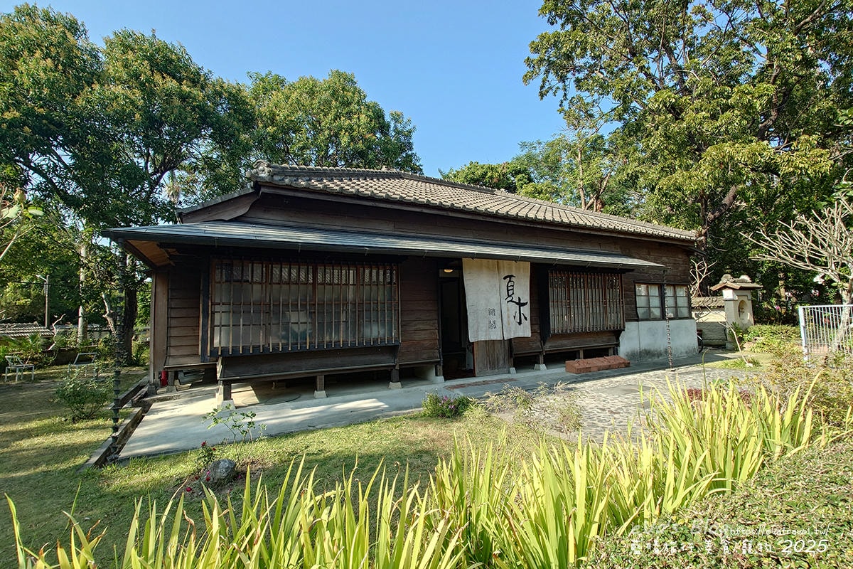【高雄橋頭五分車】免費入園橋頭糖廠|搭復古小火車、走訪日式建築群,親子寵物友善景點推薦。高雄旅行 - 第30張圖