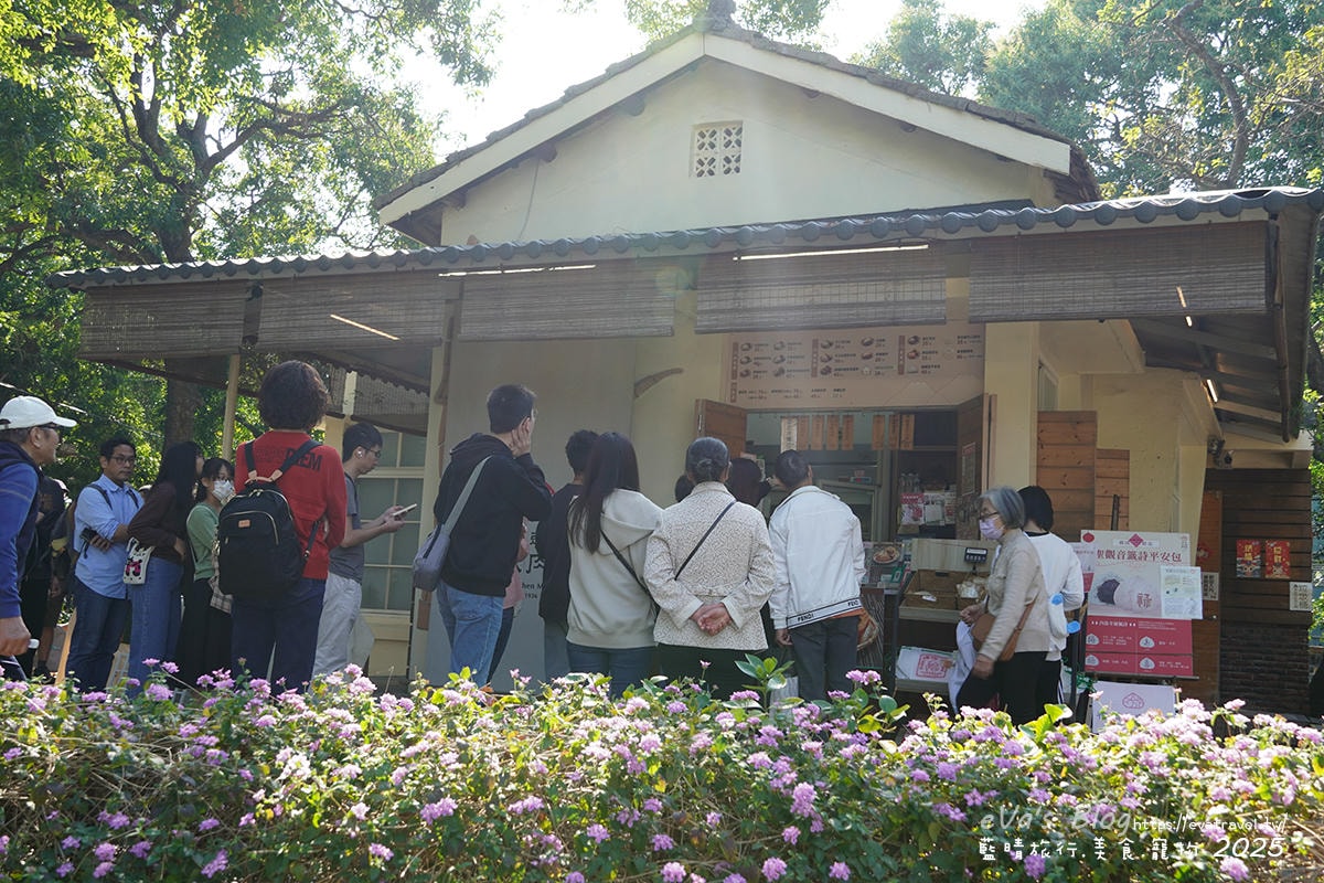 高雄橋頭糖廠必吃橋頭太成肉包（糖廠店）