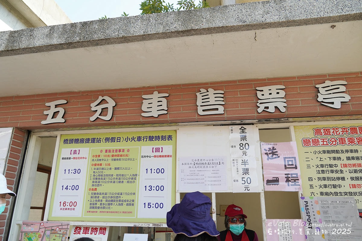 【高雄橋頭五分車】免費入園橋頭糖廠|搭復古小火車、走訪日式建築群,親子寵物友善景點推薦。高雄旅行 - 第73張圖