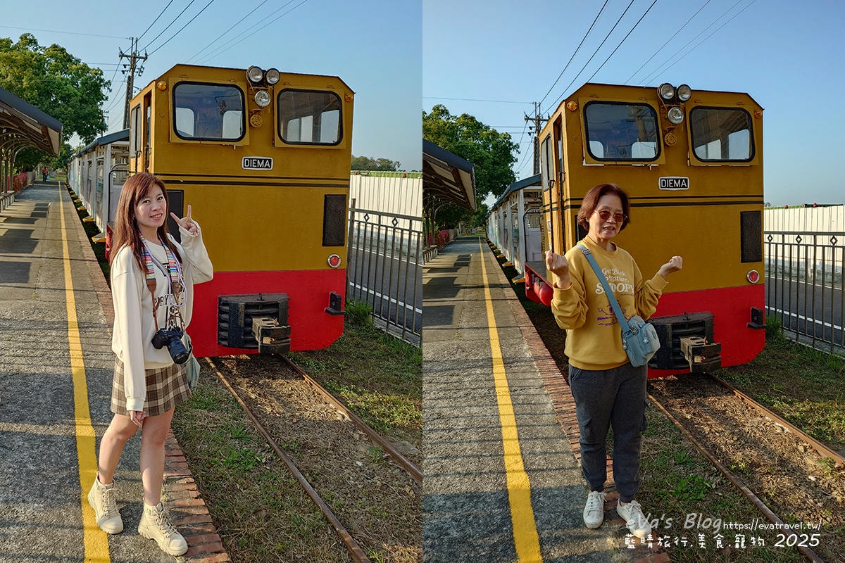 【高雄橋頭五分車】免費入園橋頭糖廠|搭復古小火車、走訪日式建築群,親子寵物友善景點推薦。高雄旅行 - 第109張圖