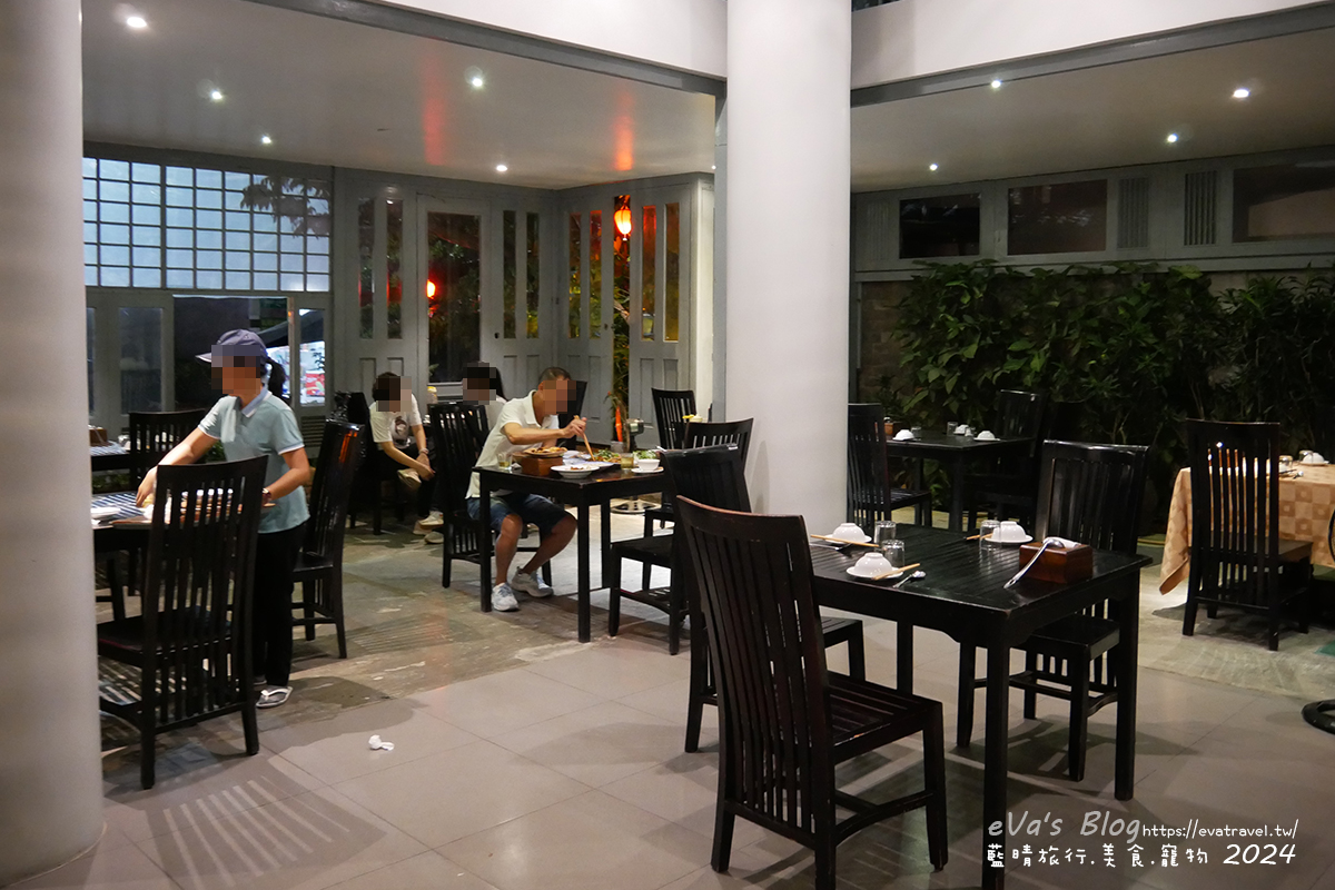 【越南旅遊】Goda Quảng Nam 庭園餐廳|推薦必吃雞迷路、高樓麵、白玫瑰在地越南料理。越南會安美食 - 第7張圖